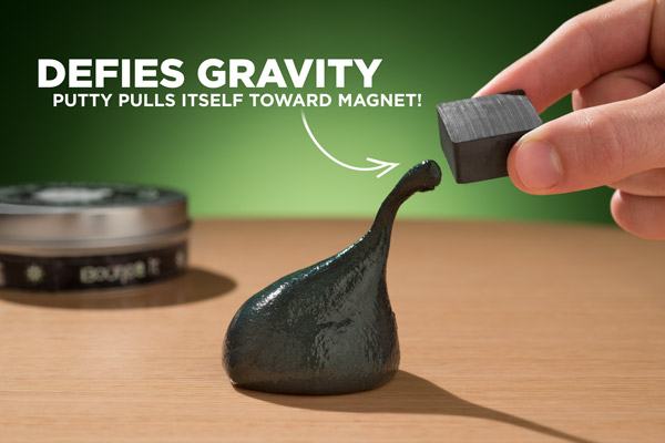 Magnetic Putty